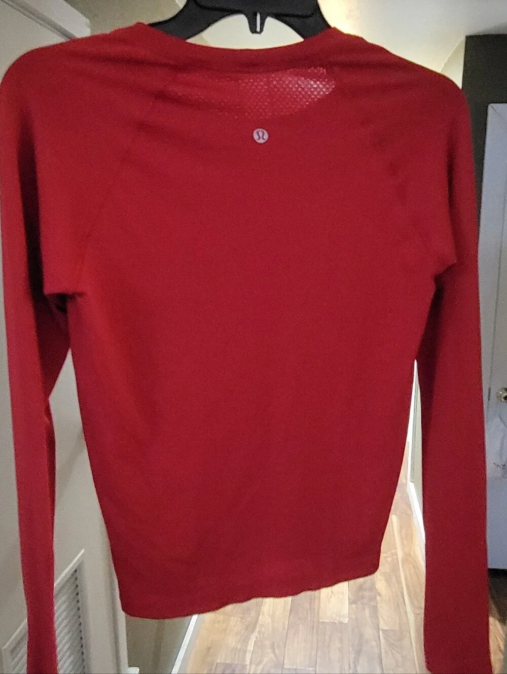 Lululemon Swiftly Tech Long-Sleeve Race Length